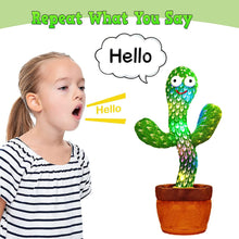 Dancing Cactus Toy