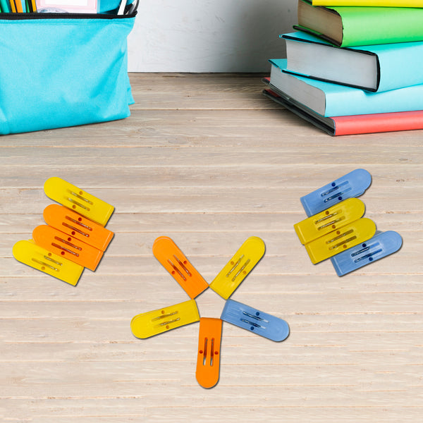 Heavy Duty Anti-Rust Cloth Clips – Multipurpose Plastic Quilt Drying Pins for Indoor & Outdoor Use, Strong & Durable