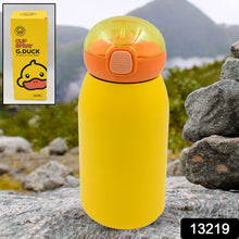 Duck Stainless Steel Water Bottle (400 Ml)