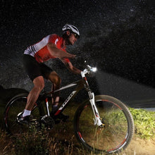 Rechargeable Bicycle LED Bright Light – High-Performance, Long-Lasting Illumination for Cycling