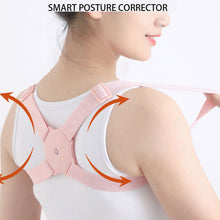 Smart Posture Corrector – Shoulder & Back Band with Vibration Reminder for Kids, Men & Women