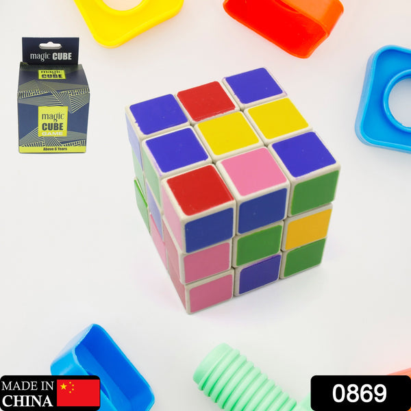 3x3x3 Cube Solving Kit – Includes Formula Sheets for Beginners & Enthusiasts