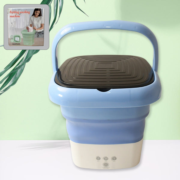 Mini Portable Washing Machine