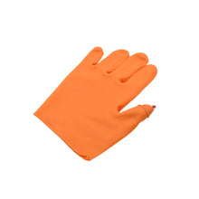 Silicone Thumb Knife Finger Protector Gloves for Cutting, Harvesting, and Gardening (Right-Handed, 1 Pc)