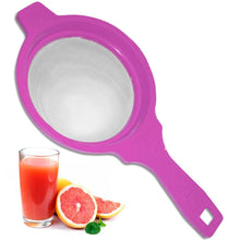 Plastic Multipurpose Juice Strainer – Efficient and Durable for Straining Fresh Juices, Smoothies, and More