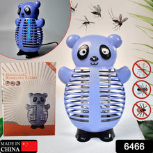 Electronic Cartoon LED Mosquito Killer - USB-Powered Insect Trap and Bug Zapper for Home, Eco-Friendly Baby Safe Lamp