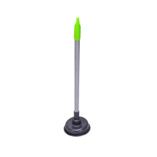 Toilet Plunger - Effective for Clearing Clogs in Toilets and Sinks, Suitable for Homes, Commercial, and Industrial Use.