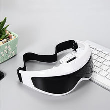 Electric Eye Massager With Adjustable Elastic Band (1 Pc) Wukusy