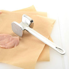 Professional Two Sided Meat Hammer Tenderizer