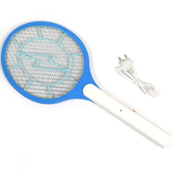 Rechargeable Mosquito Killer Racket Electric Insect Fly Swatter