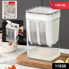 2 In 1 Multifunctional Yogurt Strainer With Storage Container  1100 Ml (1 Set) Wukusy