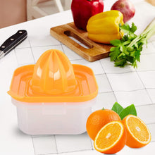 Plastic Manual Juicer for Lime & Orange