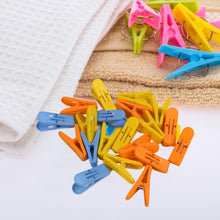 Heavy Duty Anti-Rust Cloth Clips – Multipurpose Plastic Quilt Drying Pins for Indoor & Outdoor Use, Strong & Durable