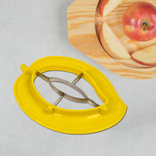 Mango Cutter Slicer Tool with Sharp Blades and Non-Slip Handle (1pc)