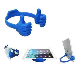 Hand Shape Mobile Stand – Versatile Support Stand for Household & Office Use, Ideal for Mobile Phones (1 Pc with Color Box)