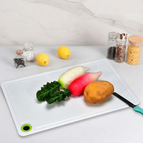 Fruit  Vegetable Chopping Board Plastic Cutting Board For Kitchen