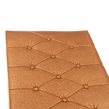 3d Wall Cushion Brown