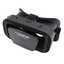 3D VR Headset – Compatible with iPhone & Android for Virtual Reality Movies & Games (1 Piece)