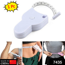 Fitness Measuring Tape – For Body Measurements and Various Uses