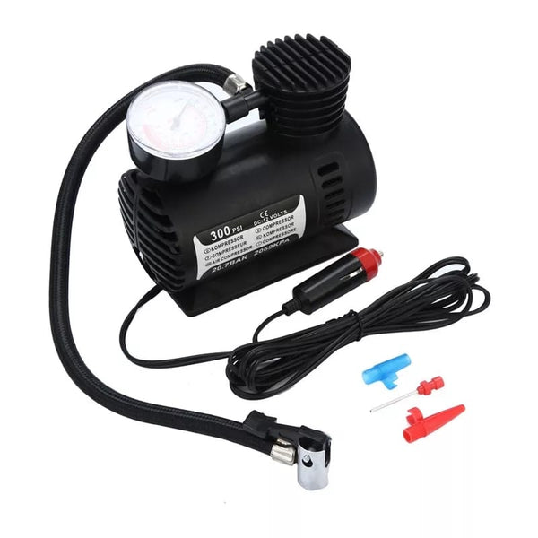 Fast Air Inflationcompressor For Automobile Tyres Sporting Goods (250 Psi)