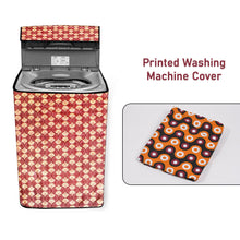 Waterproof Washing Machine Cover (Size  80x60x60 Cm)