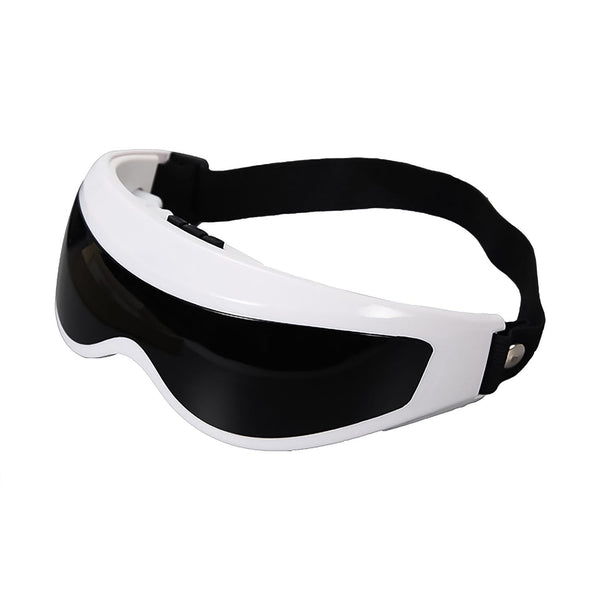 Electric Eye Massager With Adjustable Elastic Band (1 Pc) Wukusy