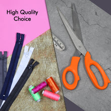 Tailor Scissors with Flexible Measuring Tape – High-Quality Scissors for Tailoring and Home Use.