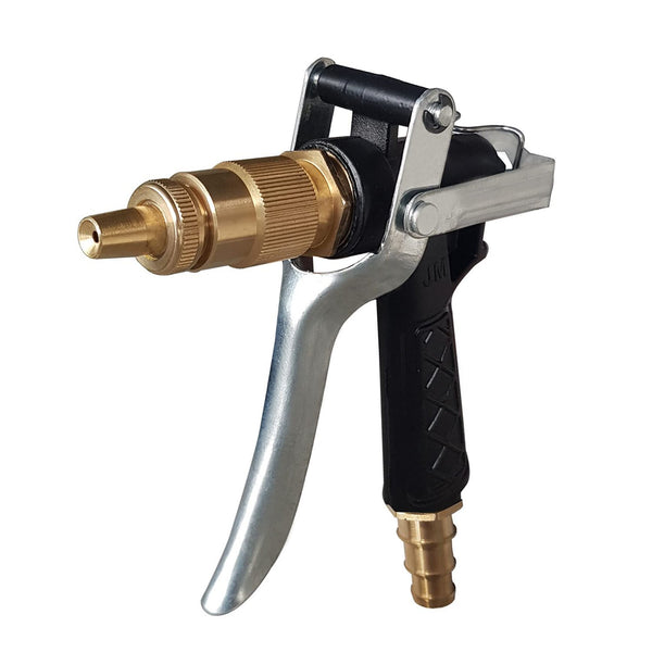 High Pressure Water Spray Gun Trigger – Ideal for Car, Bike, and Plants