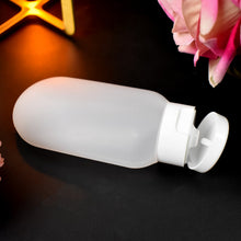 Small Plastic Travel Bottle Set Travel Shampoo And Conditioner Bottles (1 Pc  60 Ml Approx  Mix Color) Wukusy