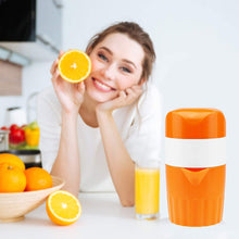 Manual Handheld Citrus Juicer – Orange & Lemon Fruit Press Squeezer Extractor