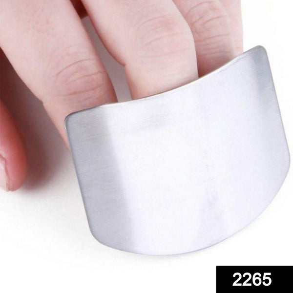 Stainless Steel Finger Guard