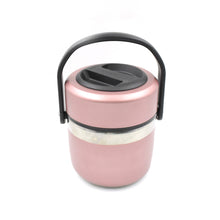 5524 Leak-proof Thermos Flask For Hot Food Warm Soup Cup Vacuum Insulated Lunch Box Food Box For Thermal Container For Food Stainless Steel