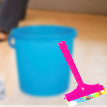 Premium Quality Foam Plastic Handle Bathroom Floor Cleaning Wiper