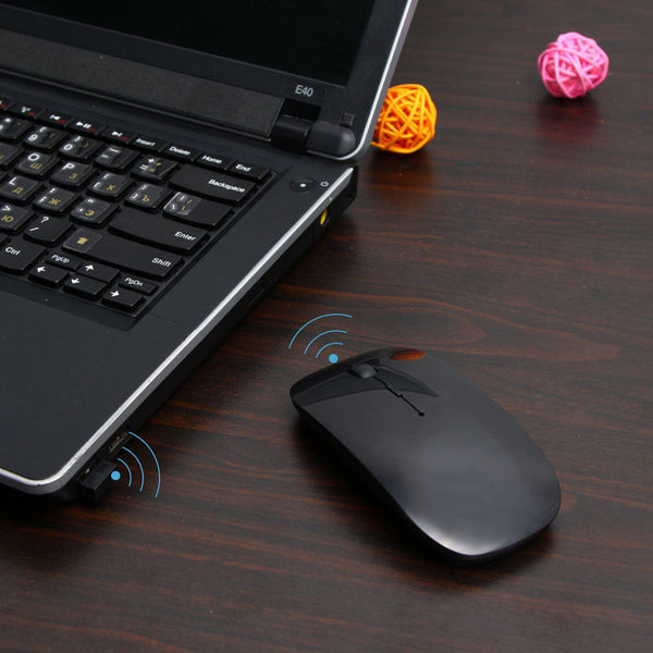 Wireless Mouse for Laptop, PC, Mac, iPad Pro, and Computer