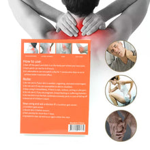 Ant Pain Relief Patch – Pack of 8, Instant Relief from Muscular & Joint Pain, Natural Pain Relief with No Side Effects