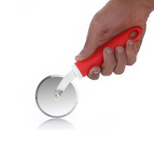 Pizza  Pastry Cutter Wheel Pizza Cutter  (Stainless Steel)