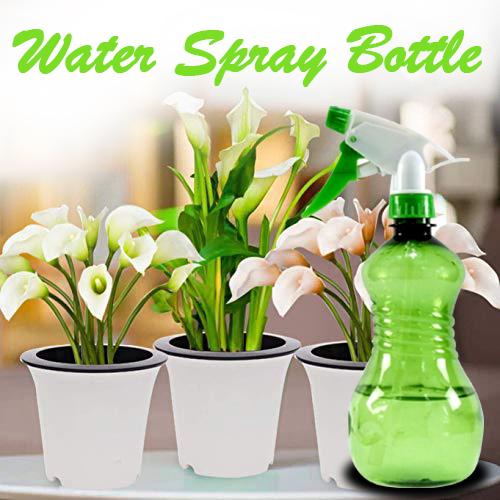 4604 Multipurpose Home  Garden Water Spray Bottle For Cleaning Pack