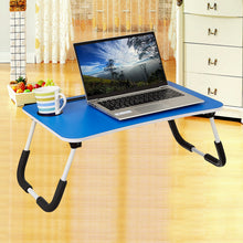 Multi-purpose Laptop Desk For Study And Reading With Foldable Non-slip Legs Reading Table Tray  Laptop Table Laptop Stands Laptop Desk Foldable Study Laptop Table