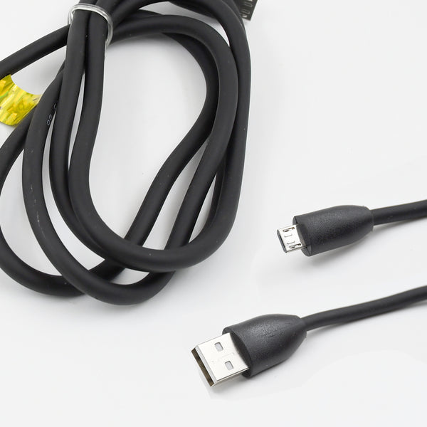 2a Fast Charging For Android Tough Long Micro Cable (1 Pc)