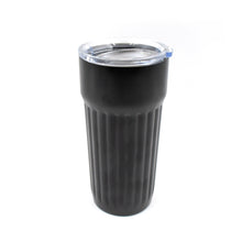 Stainless Steel Vacuum Insulated Coffee Mug - Travel Mug with Lid for Coffee, Tea, & Drinks (1 Pc)