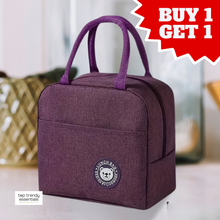 Premium Insulated Lunch Bag Set - BUY 1 GET 1 FREE Wukusy