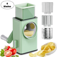 Stainless Steel Vegetable Chopper