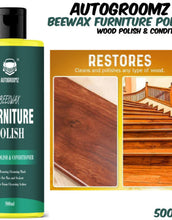 Beeswax Furniture Polish Wood Polish And Conditioner