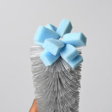 Multi-Purpose Long Handle Bottle Cleaning Brush for Jars, Bottles, Thermos, Sinks, and Dish Bowls