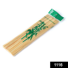 Natural Bamboo Wooden Skewersbbq Sticks For Barbeque And Grilling