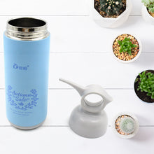 Stainless Steel Water Bottle - BPA-Free, Leak-Proof, Rust-Proof, Food Grade, 500ml, for Gym, Office, School, and Travel