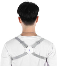 Smart Posture Corrector – Shoulder & Back Band with Vibration Reminder for Kids, Men & Women