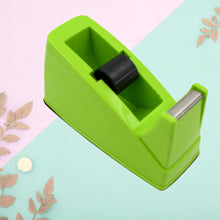 9514 Plastic Tape Dispenser Cutter For Home Office Use Tape Dispenser For Stationary Tape Cutter Packaging Tape School Supplies (1 Pc  515 Gm)