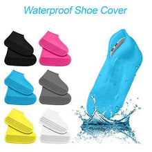 4867 Non-slip Silicone Rain Reusable Anti Skid Waterproof Fordable Boot Shoe Cover Wukusy