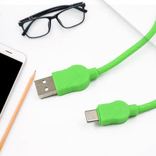 Type C Data Cable Fast Charging Cable (1 Mtr.  Approx   1 Pc)